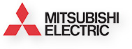 Logo Mitsubishi Electric